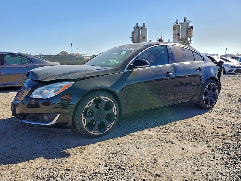 2016 BUICK REGAL — VIN 2G4GK5EX7G9128890