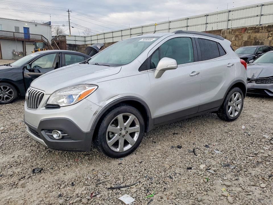 2016 BUICK ENCORE — VIN KL4CJCSB6GB700026