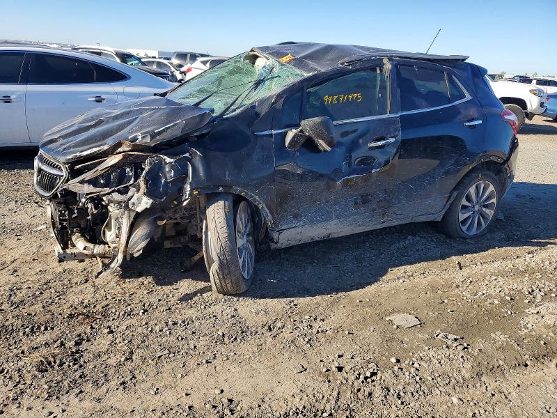 2019 BUICK ENCORE — VIN KL4CJCSM3KB708885