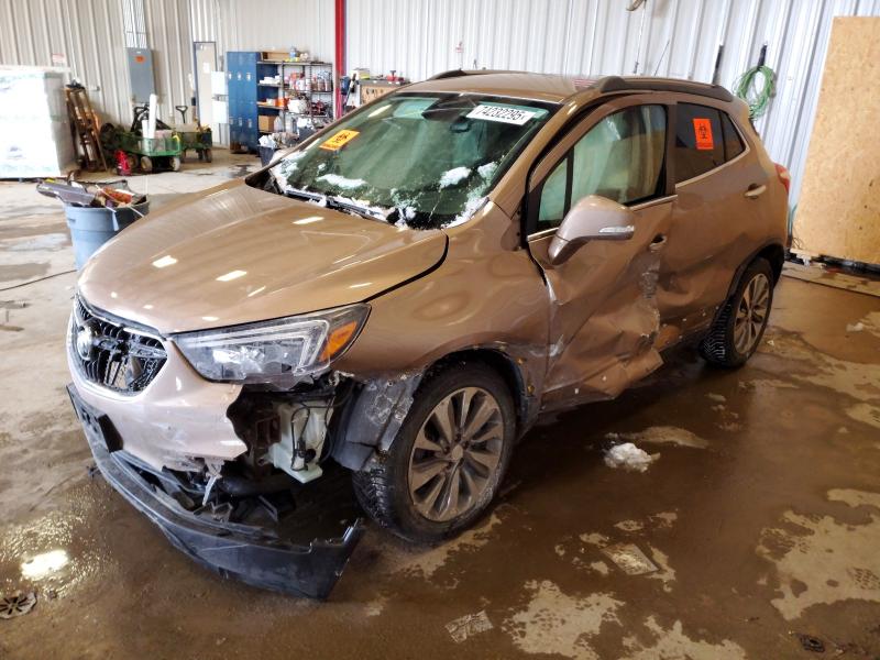 2019 BUICK ENCORE — VIN KL4CJASB0KB854857