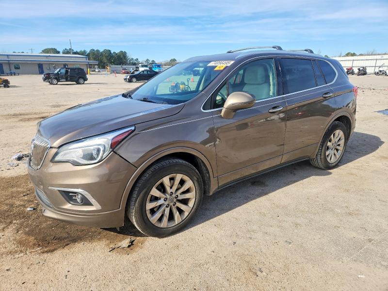 2017 BUICK ENVISION — VIN LRBFXBSA9HD005255