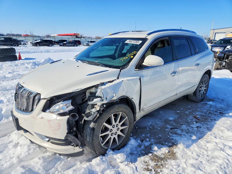 2015 BUICK ENCLAVE — VIN 5GAKRBKD5FJ123307