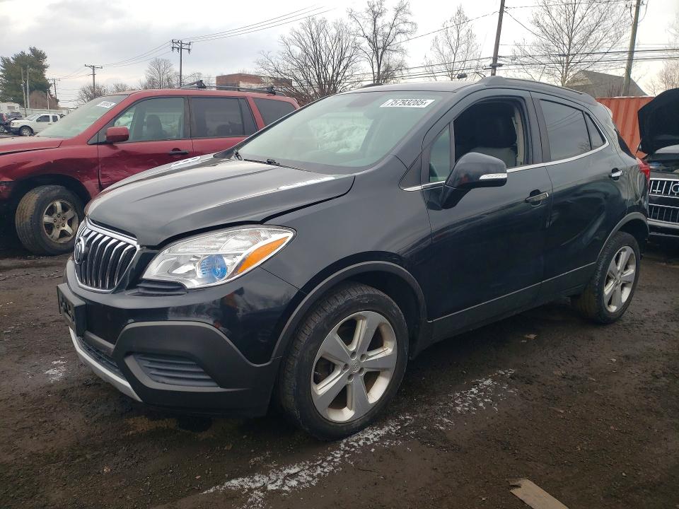 2016 BUICK ENCORE — VIN KL4CJESB1GB731048