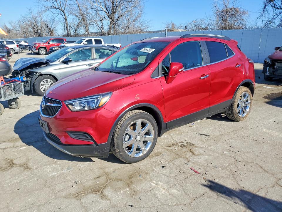 2017 BUICK ENCORE — VIN KL4CJASB5HB095129