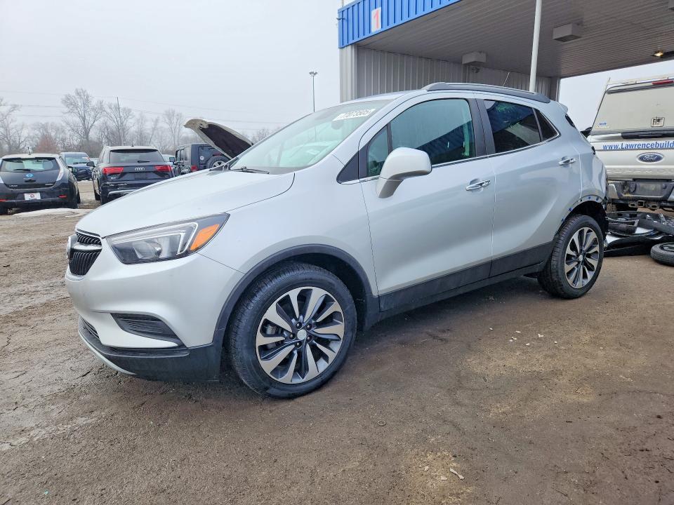 2021 BUICK ENCORE — VIN KL4CJASB3MB309934