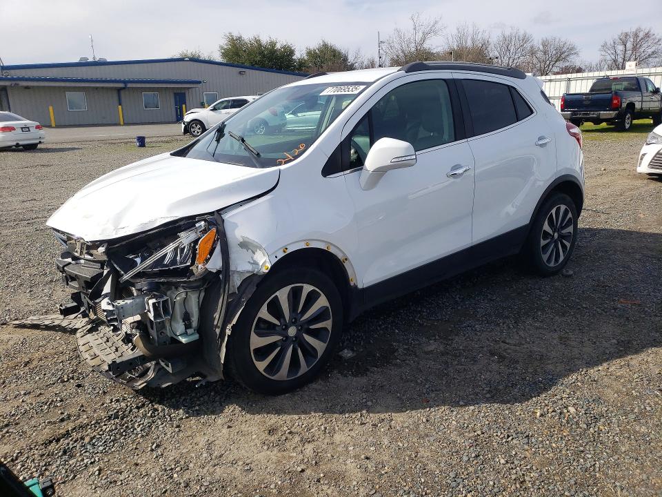 2020 BUICK ENCORE — VIN KL4CJCSB0LB068540