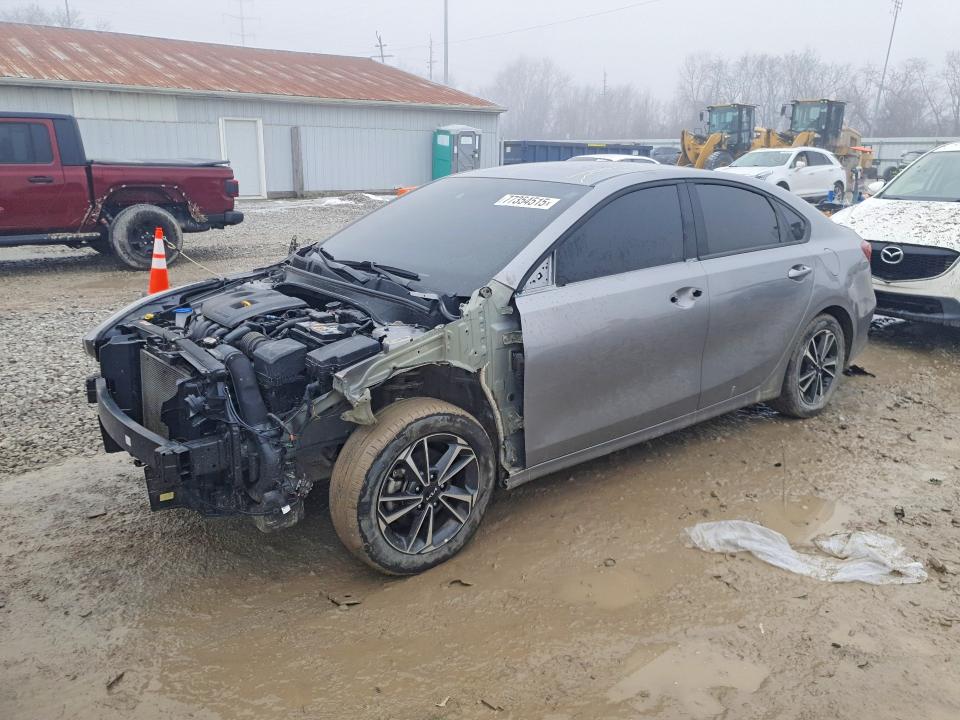 2024 KIA FORTE — VIN 3KPF24AD0RE709836