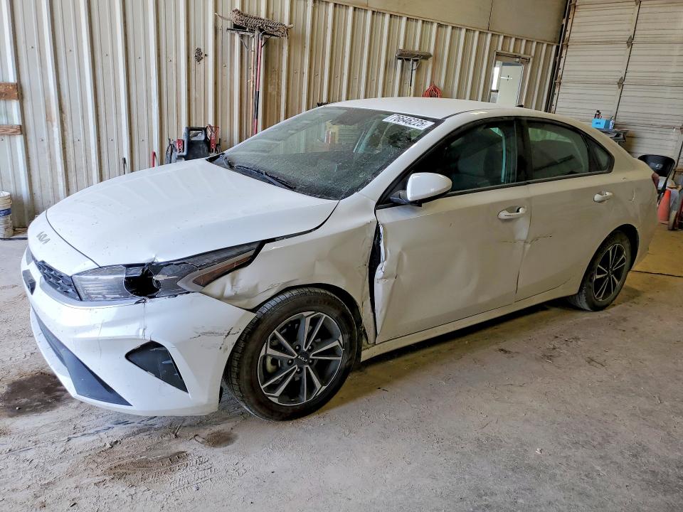 2024 KIA FORTE — VIN 3KPF24AD9RE700620
