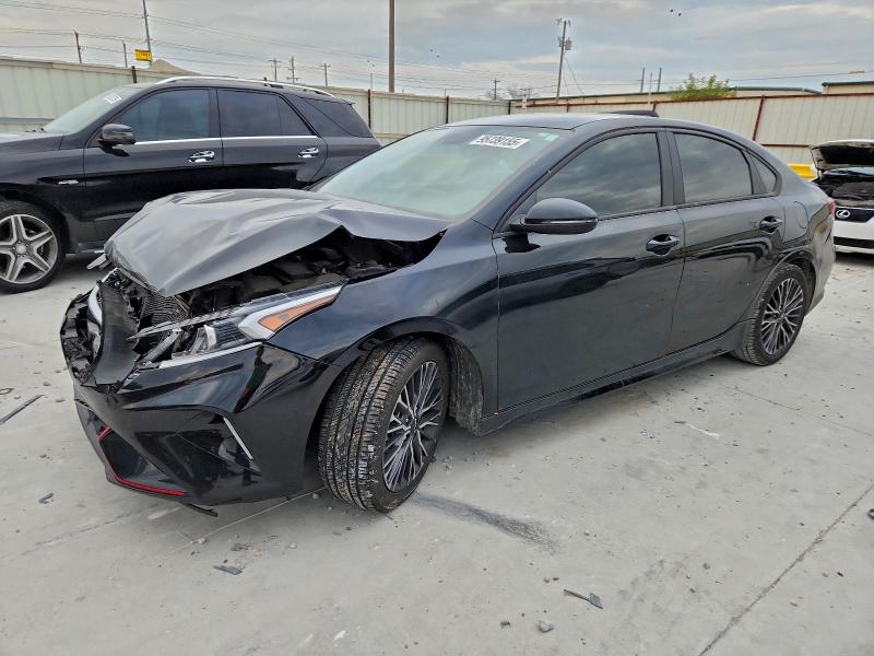 2022 KIA FORTE — VIN 3KPF54AD9NE492644
