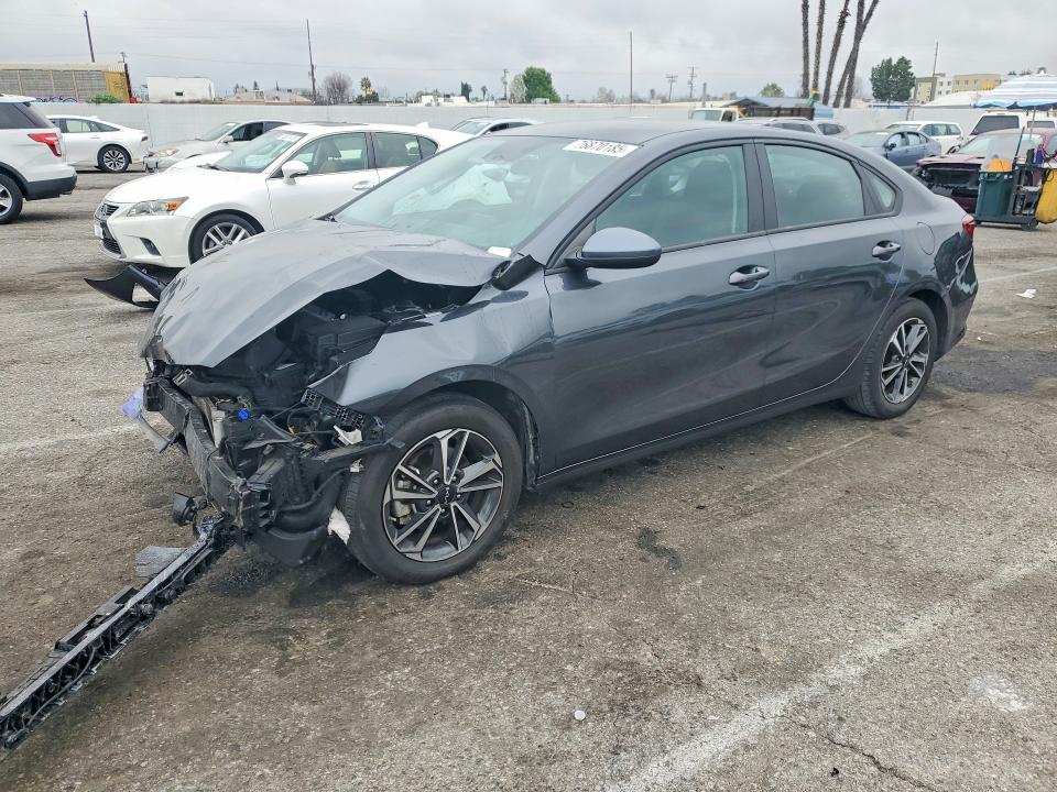 2023 KIA FORTE — VIN 3KPF24AD5PE508284