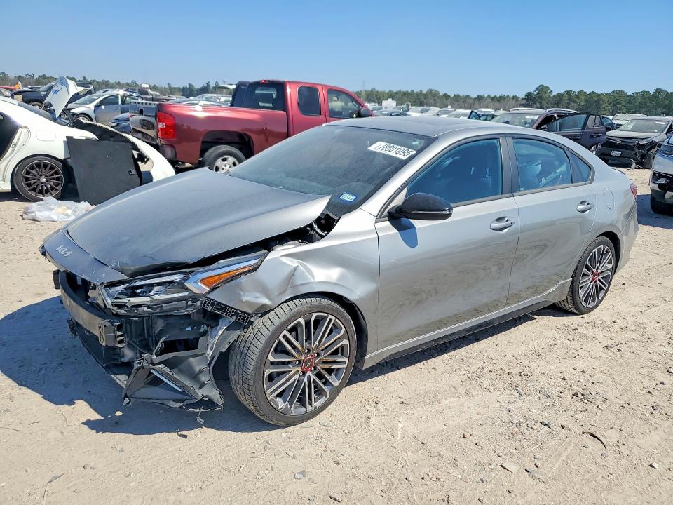2023 KIA FORTE — VIN 3KPF44AC4PE513655