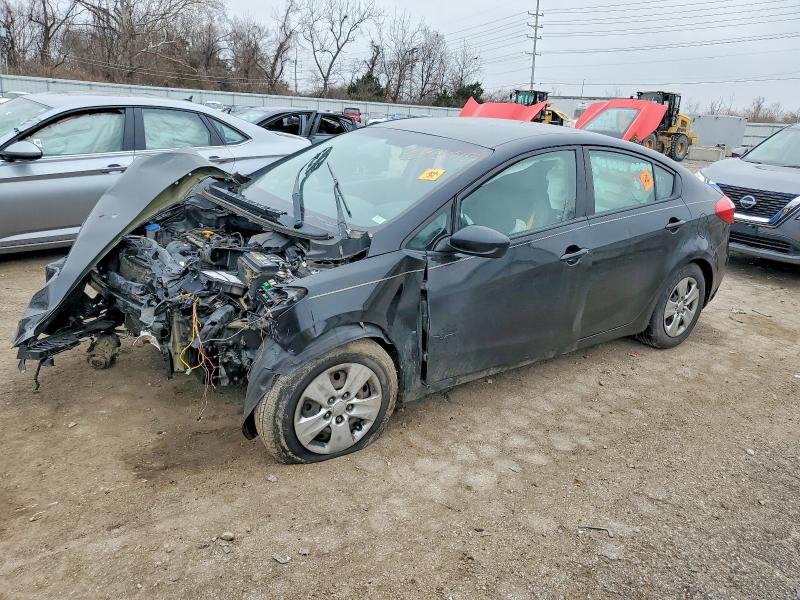 2015 KIA FORTE — VIN KNAFK4A66F5339997