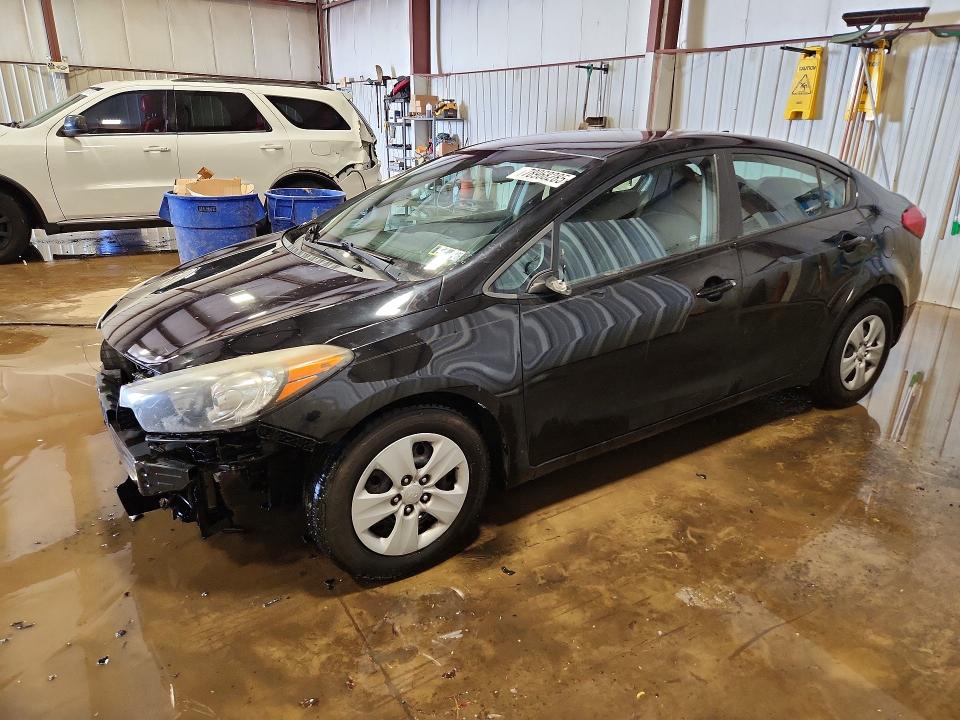 2016 KIA FORTE — VIN KNAFK4A61G5493583