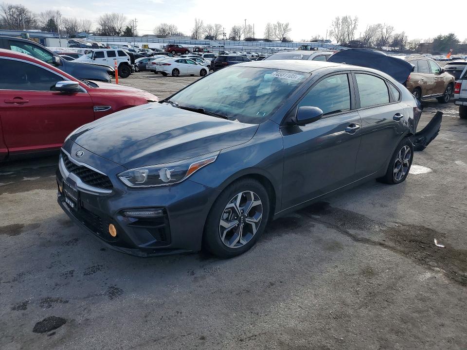 2020 KIA FORTE — VIN 3KPF24AD7LE197175