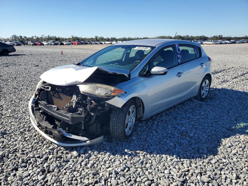 2016 KIA FORTE — VIN KNAFK5A89G5527177