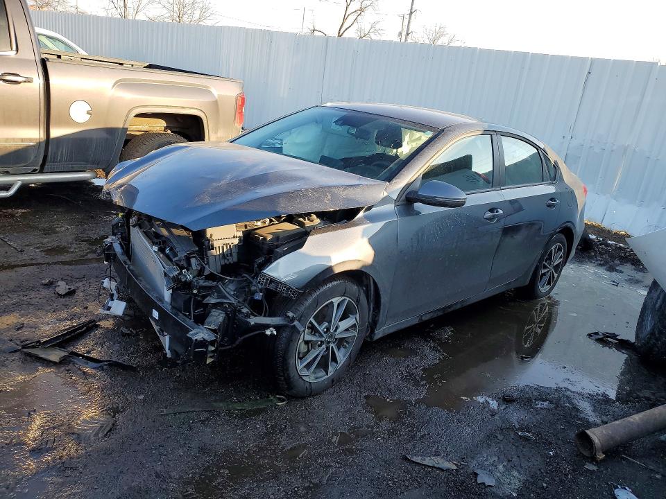 2023 KIA FORTE — VIN 3KPF24AD8PE635725