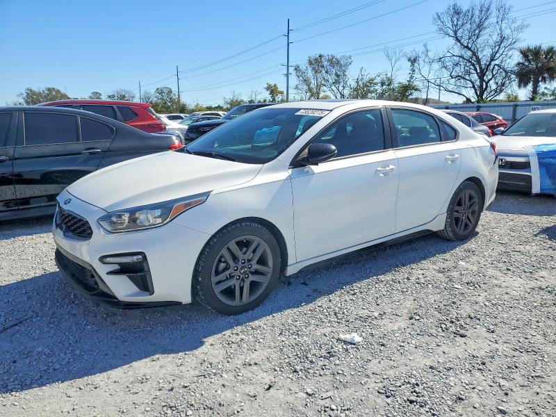 2021 KIA FORTE — VIN 3KPF34AD6ME326537