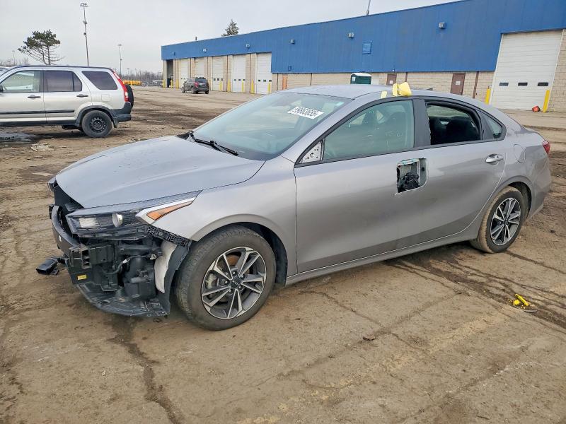 2023 KIA FORTE — VIN 3KPF24AD6PE675625