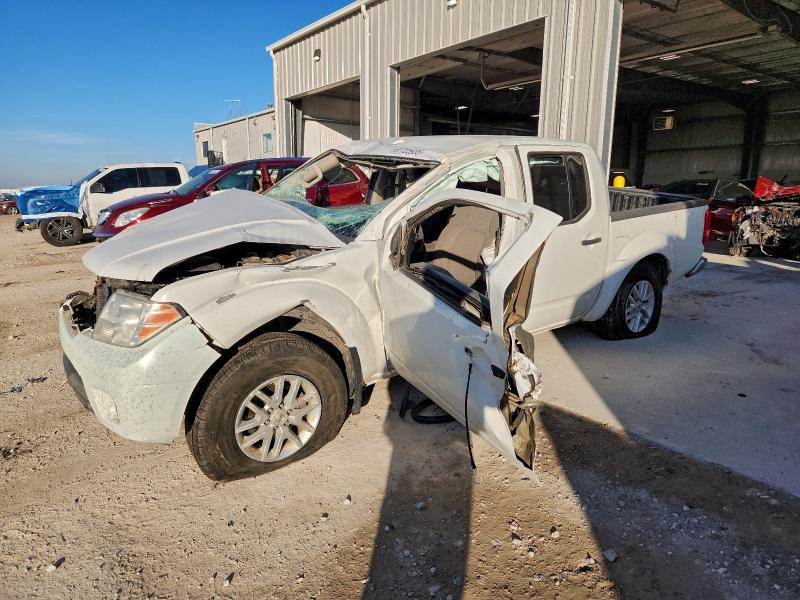 2017 NISSAN FRONTIER S — VIN 1N6DD0EV4HN774483