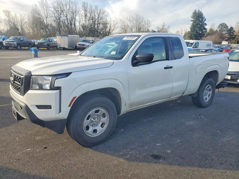 2023 NISSAN FRONTIER — VIN 1N6ED1CL0PN651757