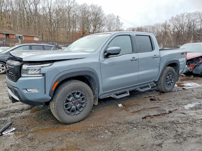 2023 NISSAN FRONTIER — VIN 1N6ED1EK7PN668947