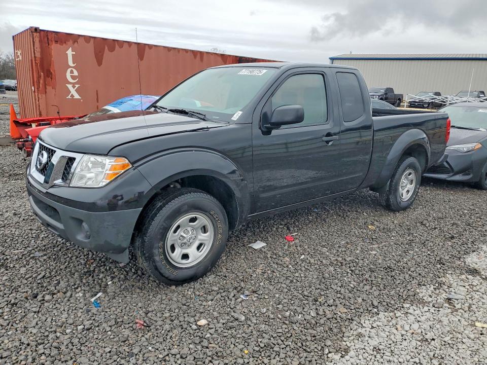 2019 NISSAN FRONTIER — VIN 1N6BD0CT9KN729863