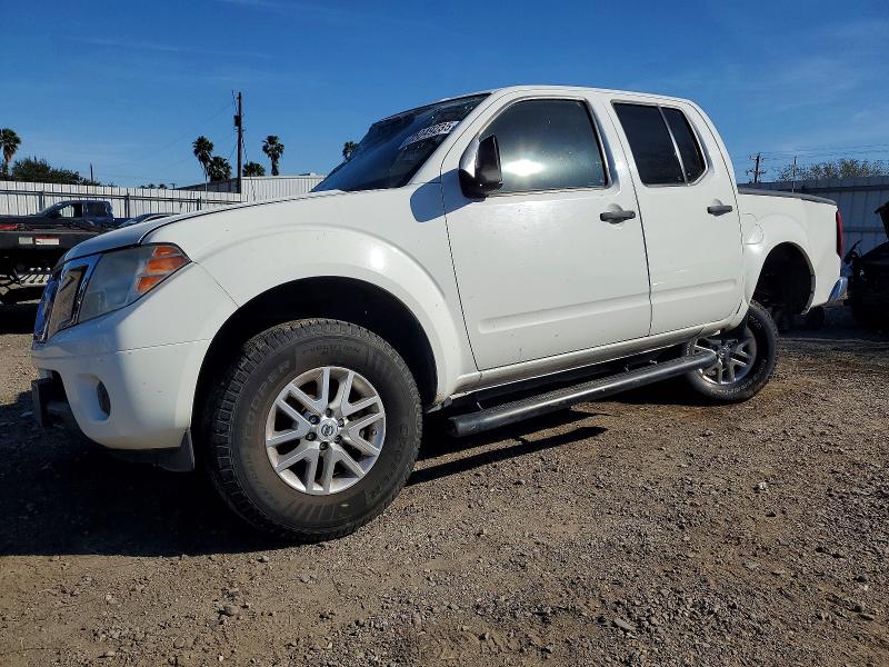 2015 NISSAN FRONTIER S — VIN 1N6AD0ERXFN713609