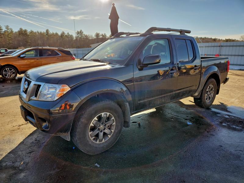 2021 NISSAN FRONTIER — VIN 1N6ED0EB0MN700949