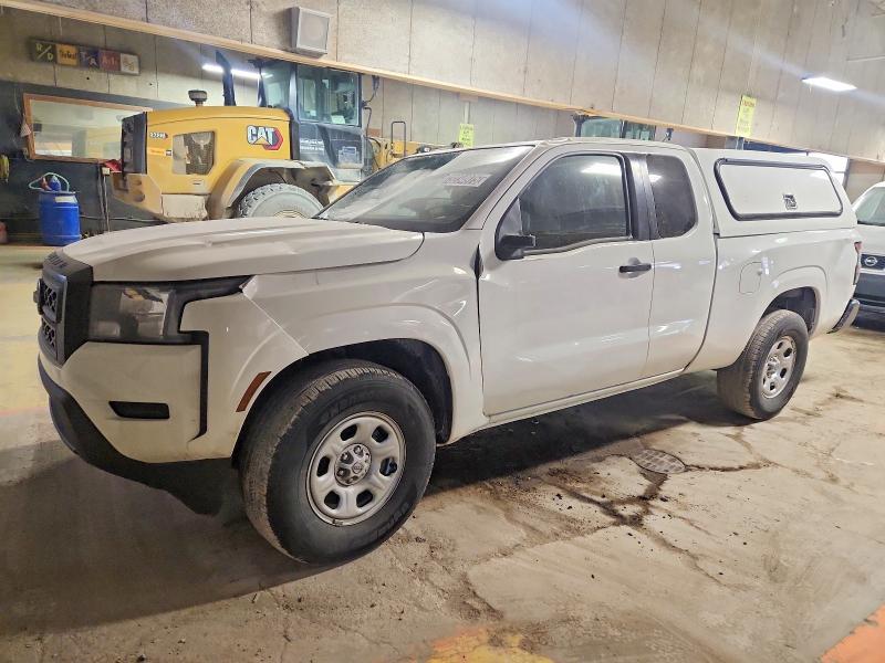 2024 NISSAN FRONTIER — VIN 1N6ED1CL8RN636362