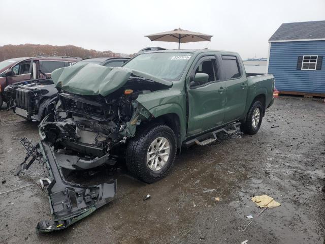 2024 NISSAN FRONTIER — VIN 1N6ED1EK4RN613181