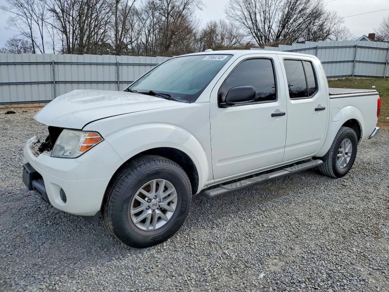 2016 NISSAN FRONTIER S — VIN 1N6AD0ER5GN777297