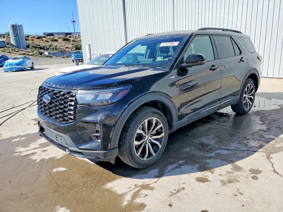 2025 FORD EXPLORER — VIN 1FMUK8KH9SGB58890