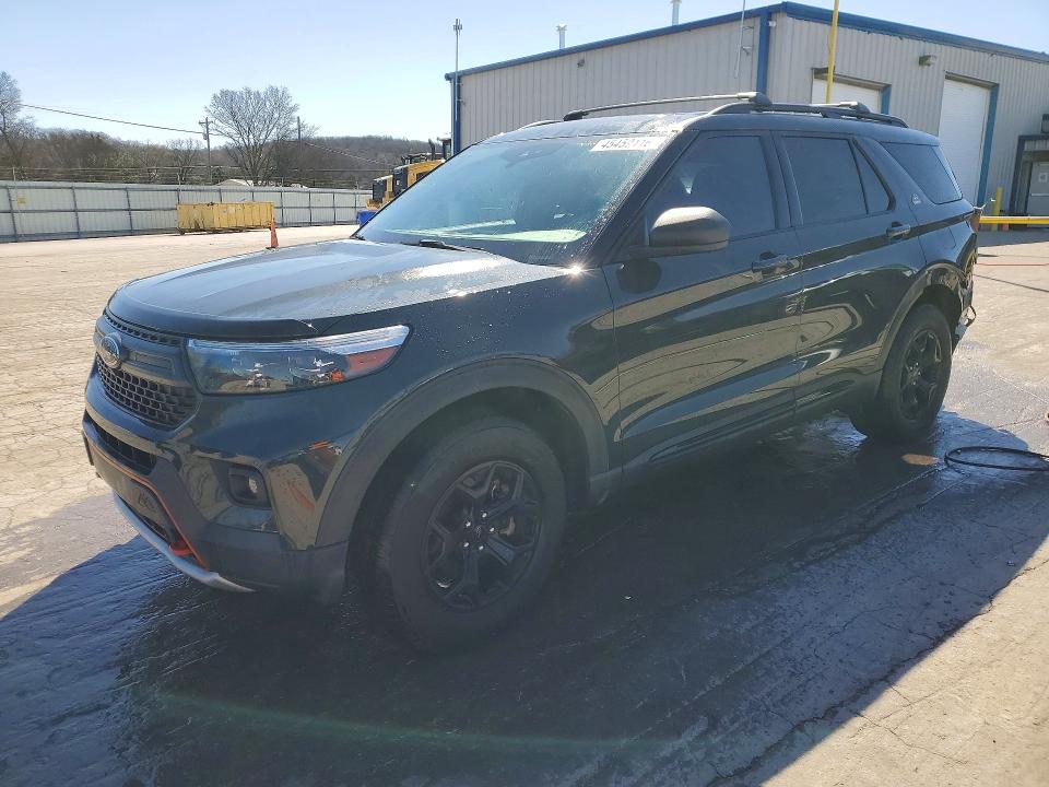 2022 FORD EXPLORER — VIN 1FMSK8JH3NGB10234