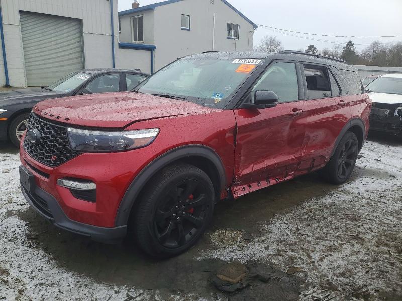 2020 FORD EXPLORER — VIN 1FM5K8GC2LGC49518