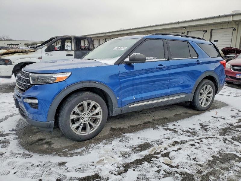 2020 FORD EXPLORER — VIN 1FMSK8DH1LGA12487