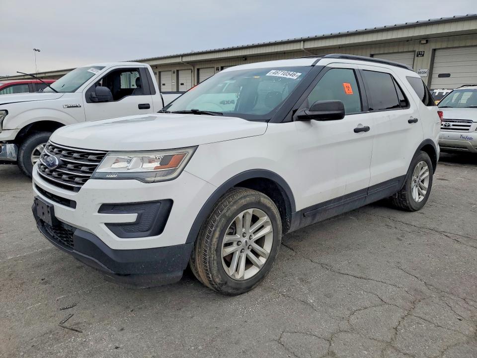 2017 FORD EXPLORER — VIN 1FM5K7B85HGA87243