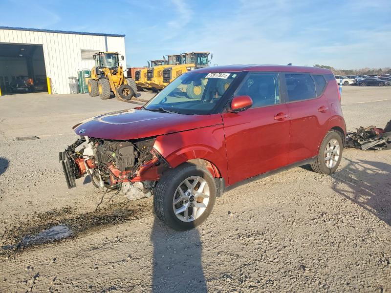 2020 KIA SOUL — VIN KNDJ23AU8L7044695