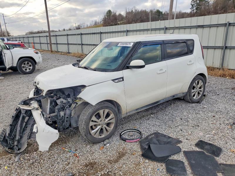 2016 KIA SOUL — VIN KNDJP3A55G7277322