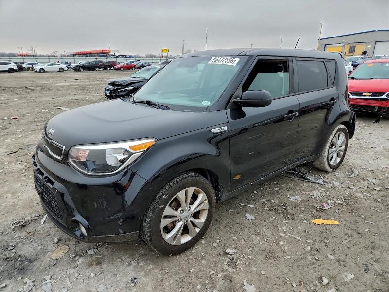 2016 KIA SOUL — VIN KNDJP3A56G7348379