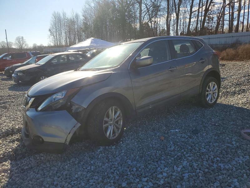 2018 NISSAN ROGUE SPORT — VIN JN1BJ1CP7JW160270