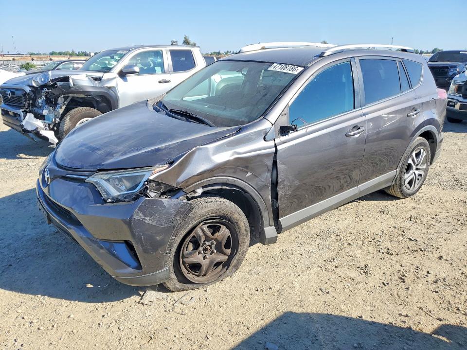 2016 TOYOTA RAV4 — VIN 2T3BFREV9GW484238