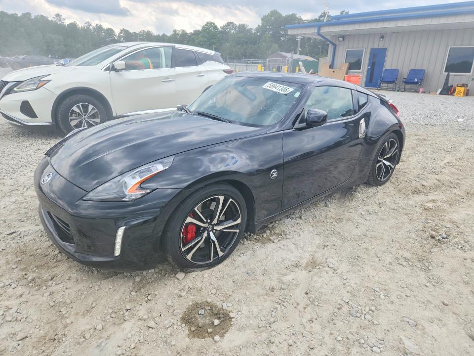 2020 NISSAN 370Z — VIN JN1AZ4EH1LM820202