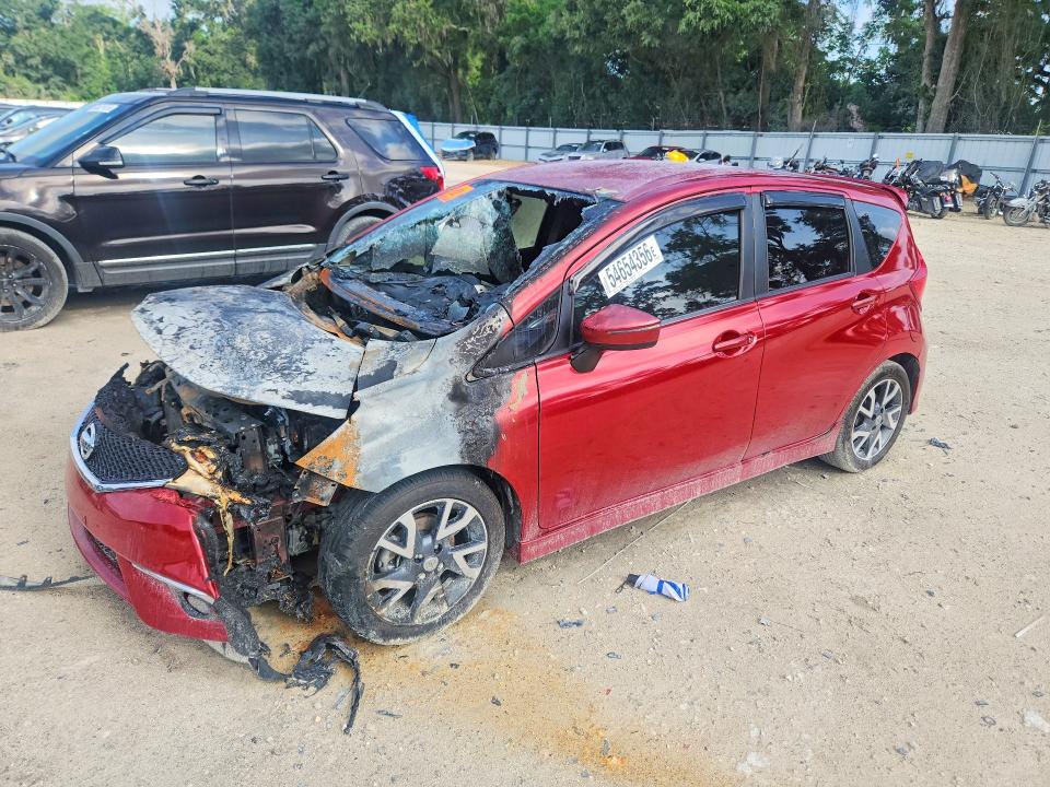 2015 NISSAN VERSA NOTE — VIN 3N1CE2CP8FL445667