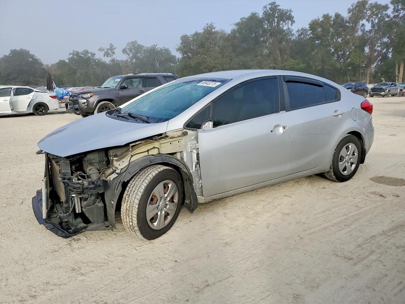 2016 KIA FORTE — VIN KNAFK4A63G5533808