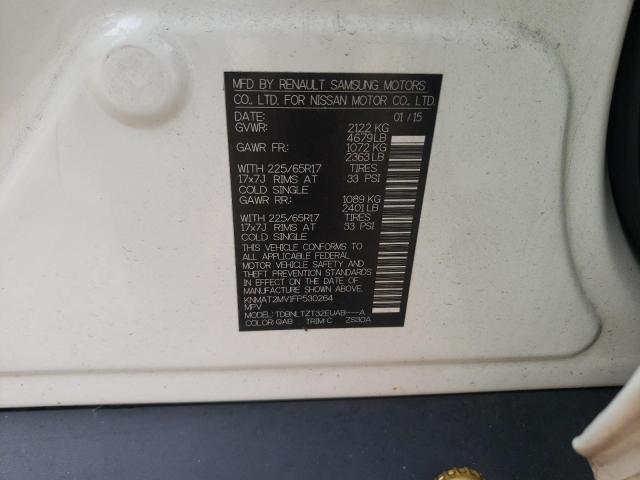 KNMAT2MV1FP530264