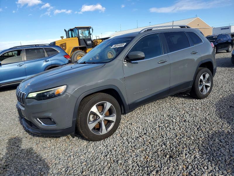2021 JEEP CHEROKEE — VIN 1C4PJMDX5MD125925