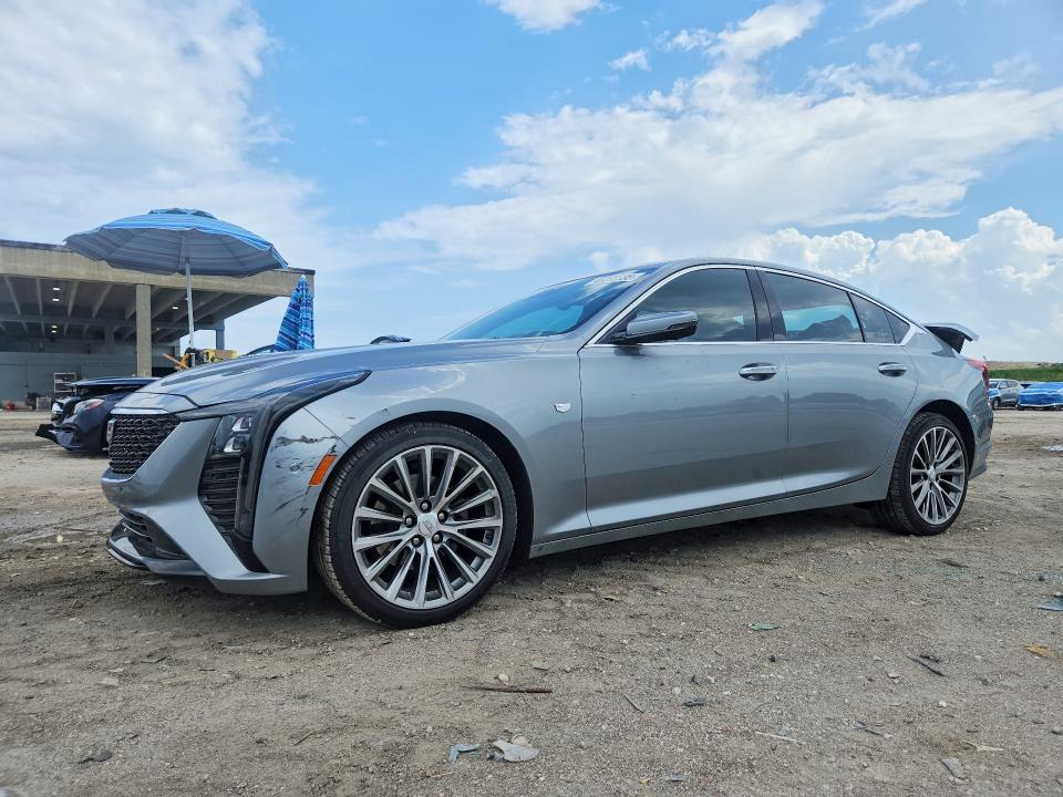 2025 CADILLAC CT5 — VIN 1G6DN5RK2S0114401