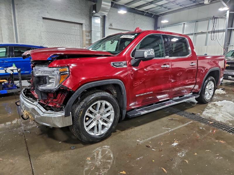 2019 GMC SIERRA K15 — VIN 1GTU9DED0KZ127436