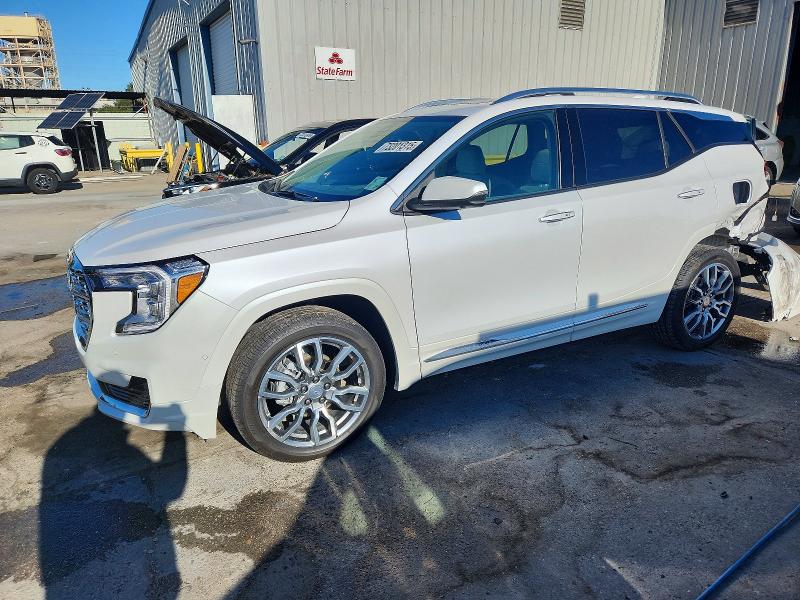 2024 GMC TERRAIN DE — VIN 3GKALXEG1RL319597