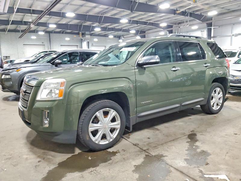 2015 GMC TERRAIN SL — VIN 2GKFLXEK7F6283361